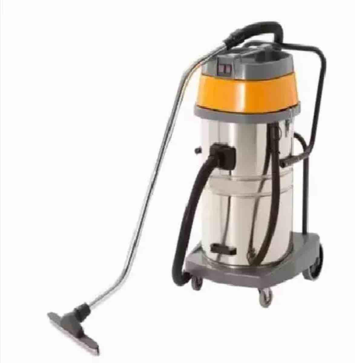Powerwash PW-VC-070 2400 W 70 L Corded Electric Wet & Dry Vacuum Cleaner