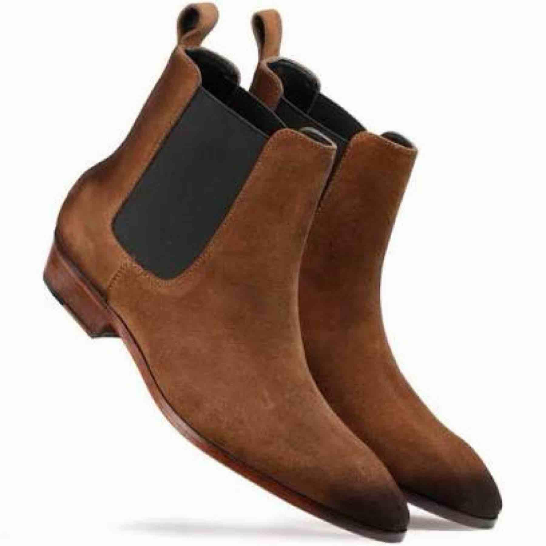 Chelsea brown Boots